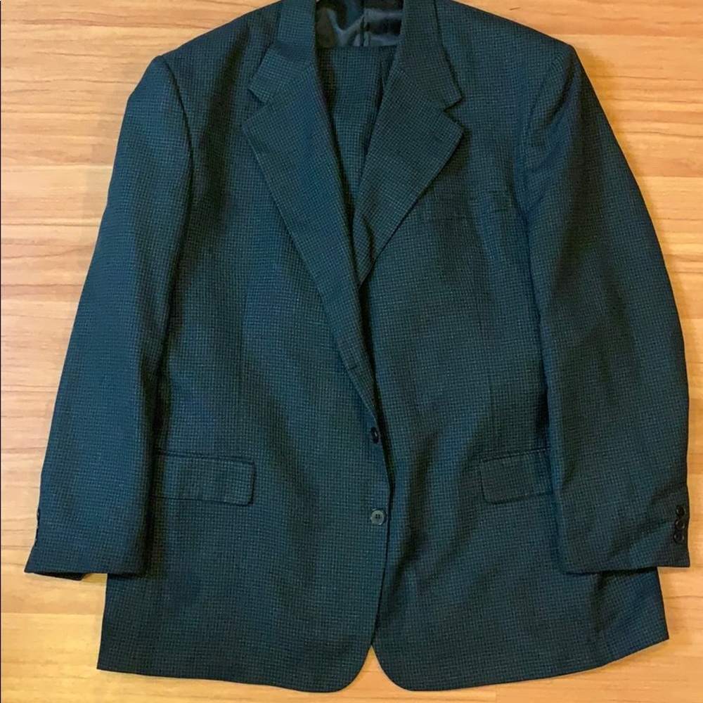 2 piece suit